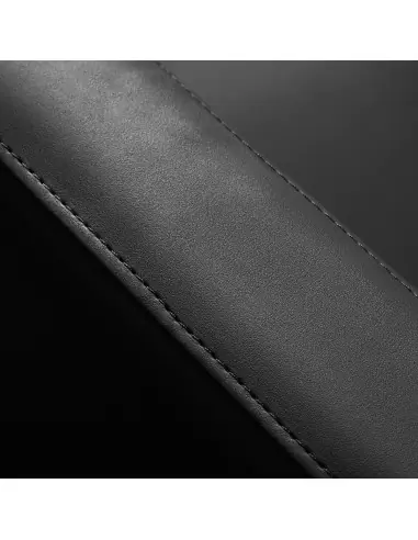 Lavatório de massagem Bellagio Black para cabeleireiro – Apoio elétrico para pernas Pro
