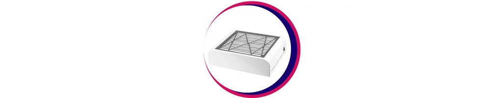 Aspirateur Manucure et Pédicure - Hygiène et Propreté Professionnelle