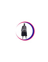 Barber cape
