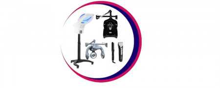 Equipamento elétrico para cabeleireiro | Climazon, secadores de cabelo, máquinas de cortar cabelo e muito mais | GOLDBEAUTE