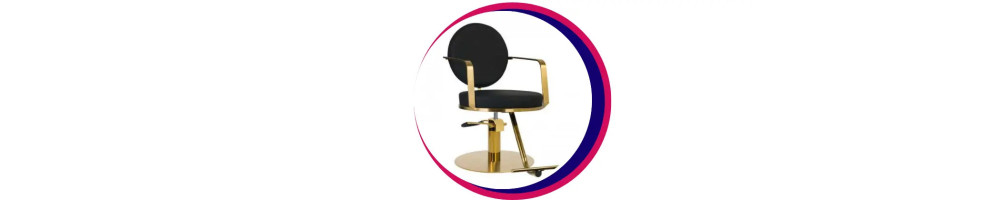 Profesjonalny fotel fryzjerski – design i wygoda