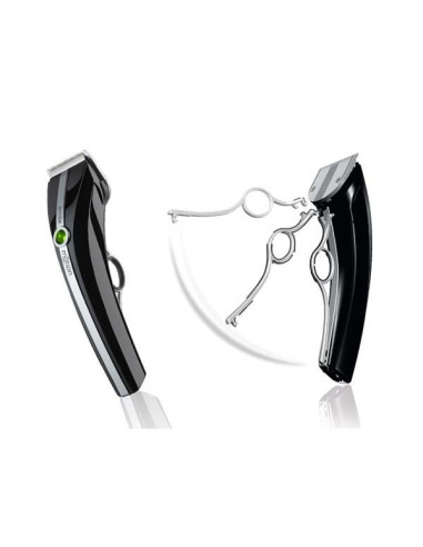 Ermila bewegingsmaaier + gratis cape