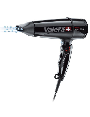 Valera Swiss Black Light 5400 Folding Ionic Hair Dryer