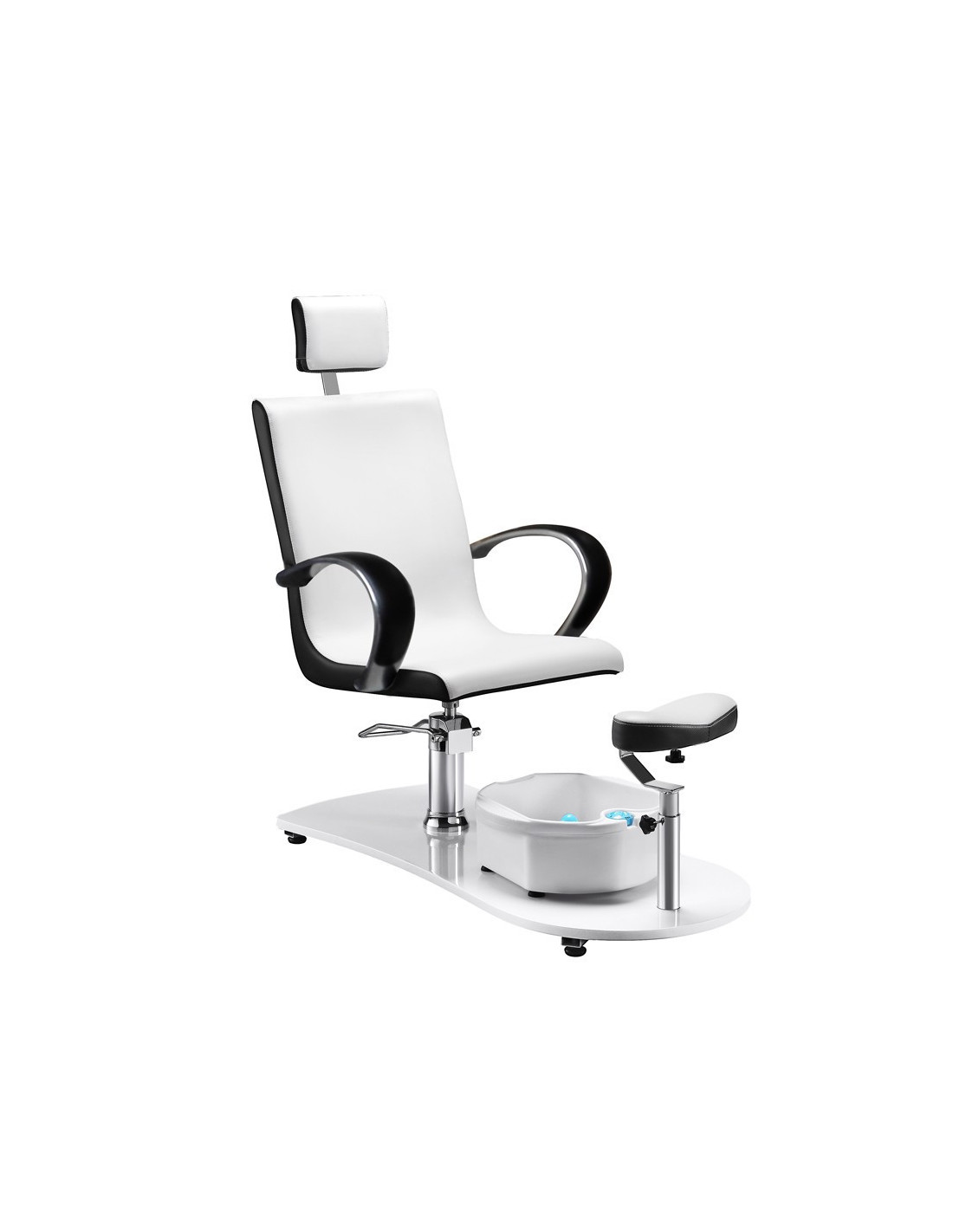 Pedicure Spa Massage Chair 124104 HYDRAULIC PEDICURE CHAIR HYDROMASSAGE