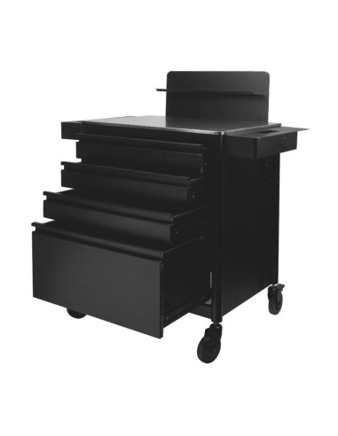 Tattoo Workstation Cart 124836 WORKSTATION TATTOO PRO 701