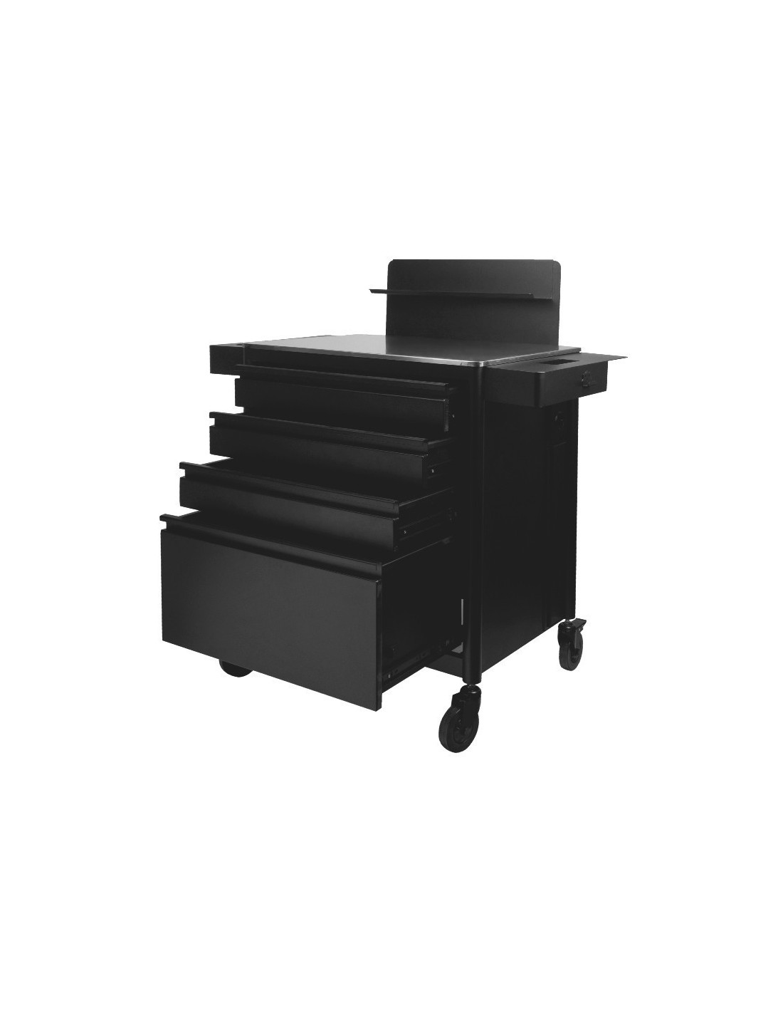 Tattoo-Workstation-Wagen 124836 WORKSTATION TATTOO PRO 701