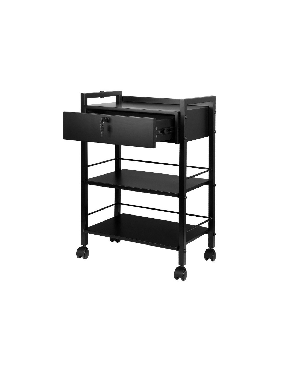 ASYSTOR DO TATUAŻU PRO INK 1019A CZARNY