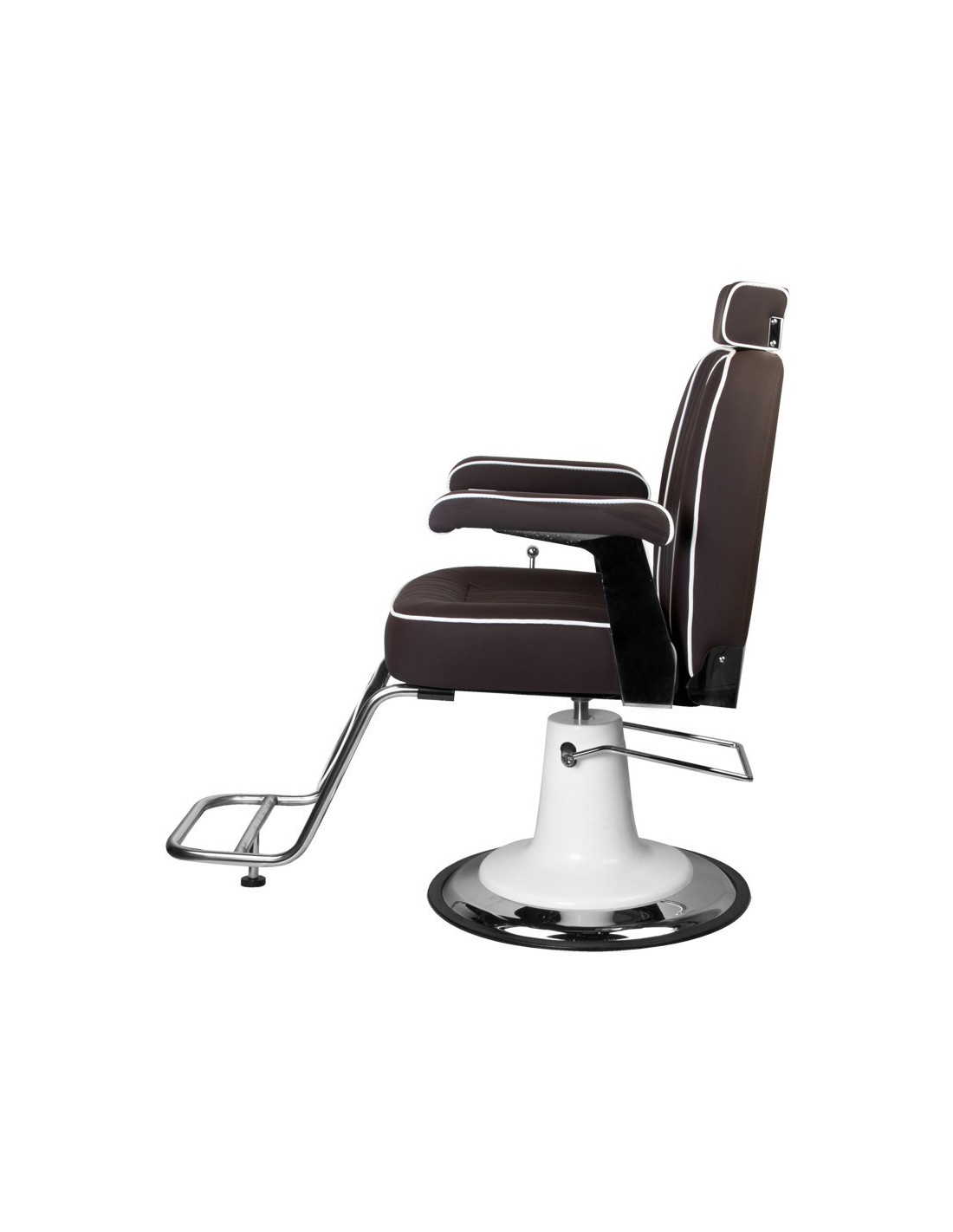 Amadeo brown Barber chair 