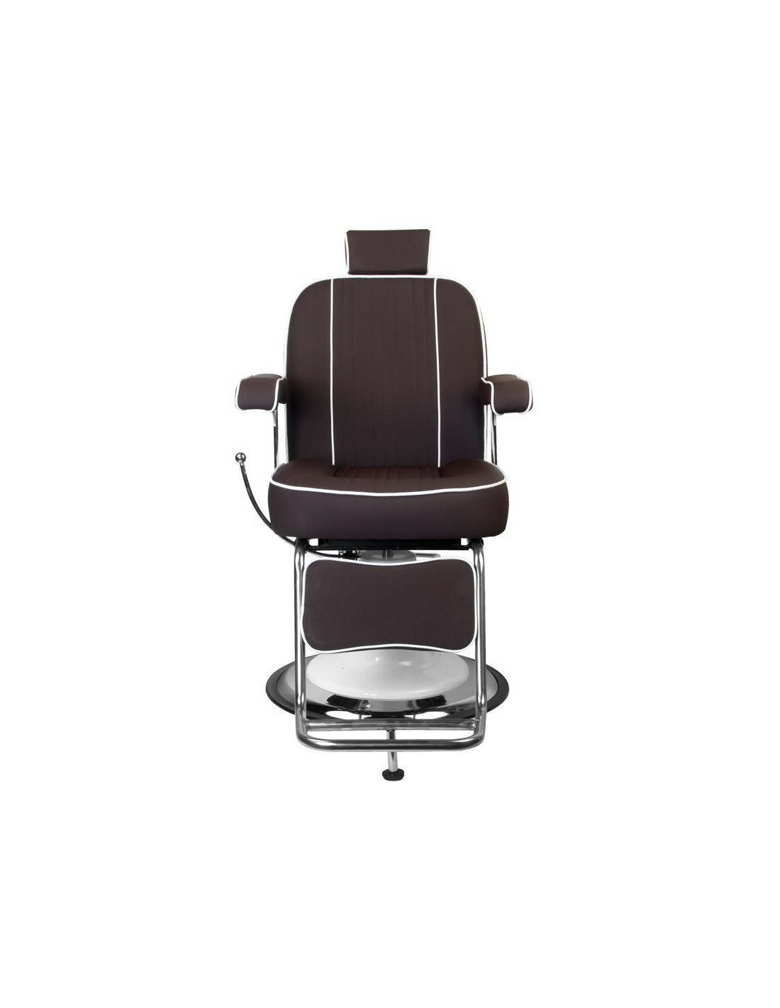 Amadeo brown Barber chair 