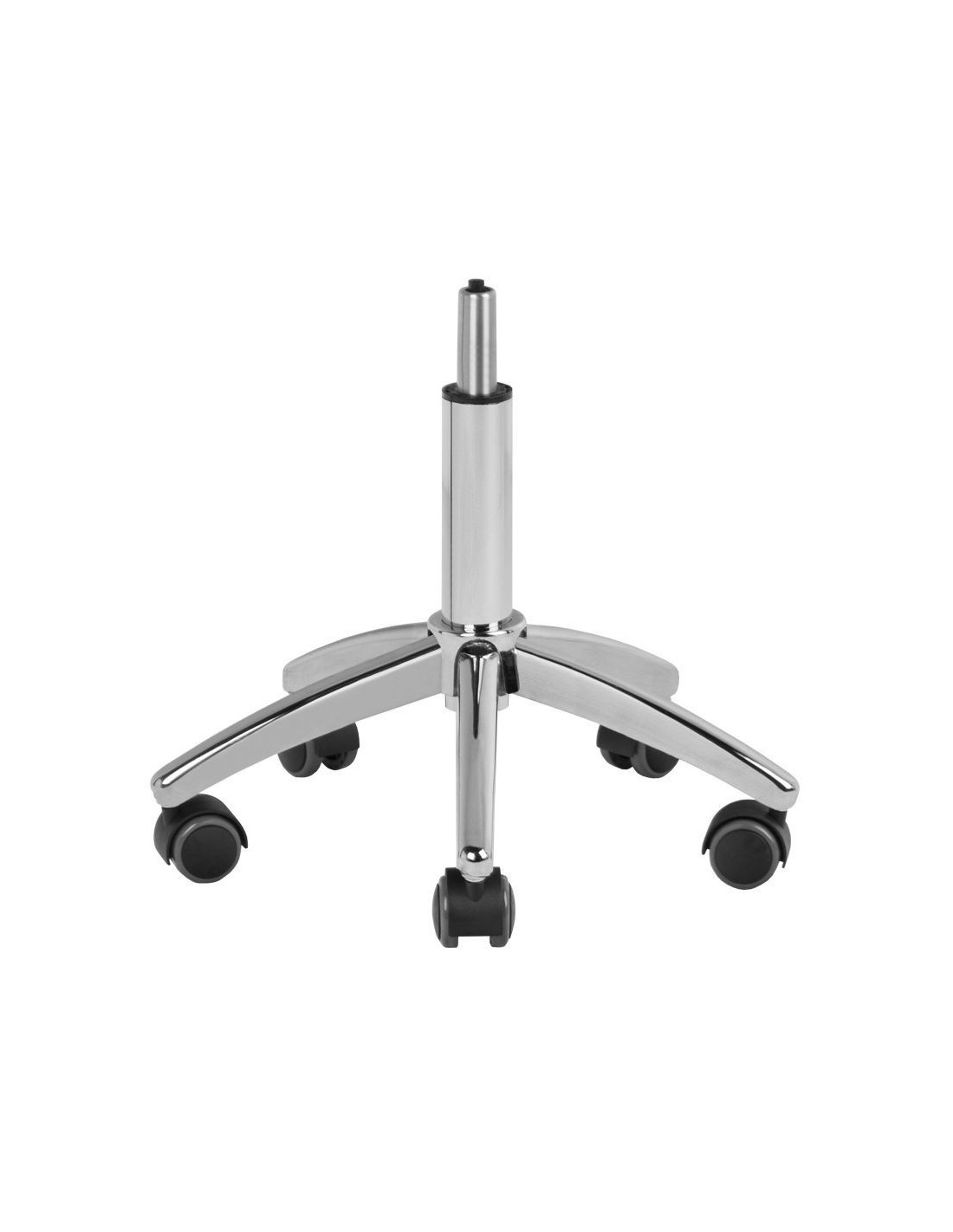 COSMETIQUE AM-304 SCHWARZ Rollhocker