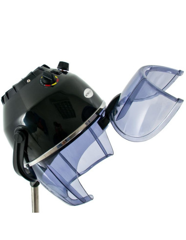 Gabbiano suszarka stojąca li-202s dwie predkosci czarna 