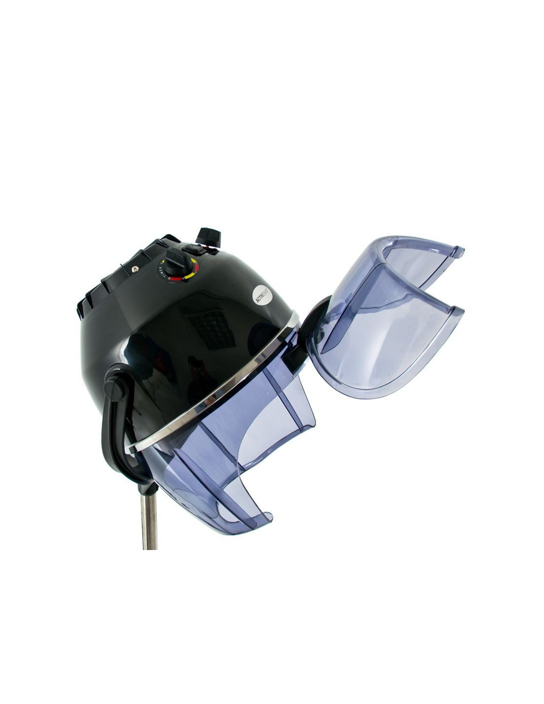 Gabbiano dwie stojąca li-202 predkosci czarna 