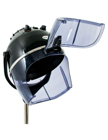 Gabbiano dwie stojąca li-202 predkosci czarna 