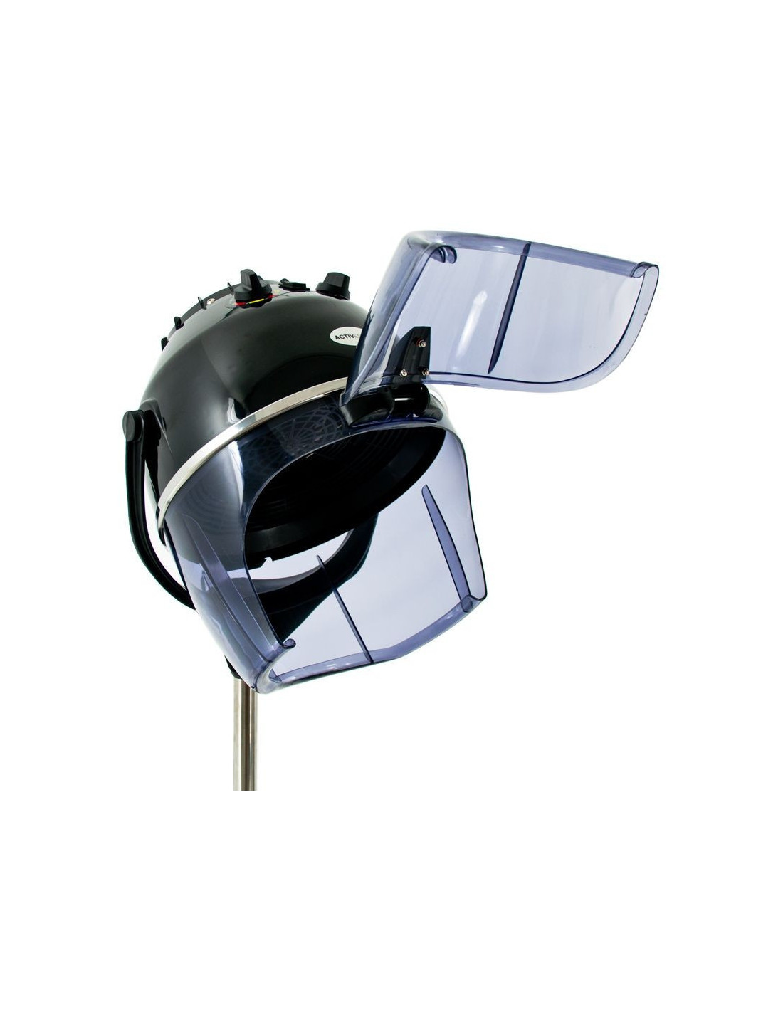 Gabbiano suszarka stojąca li-202s dwie predkosci czarna 