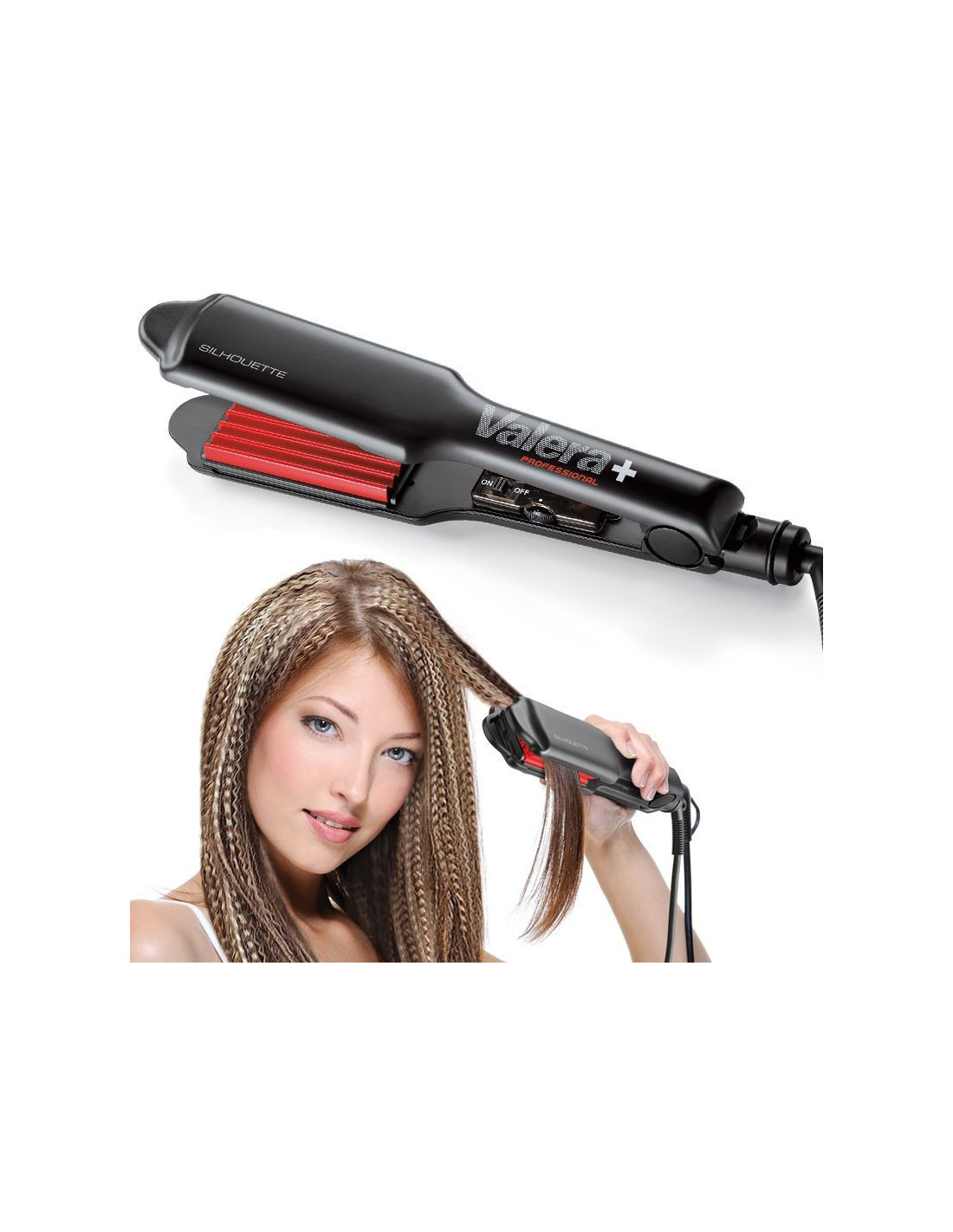 Máquina de waffle Valera