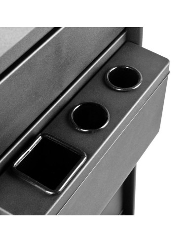 Carro de peluquería para colorear y guardar-109330 