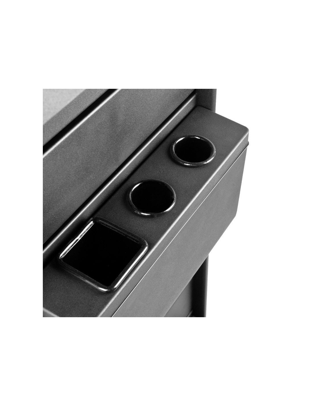 Gabbiano pomocnik fryzjerski 100c czarny 