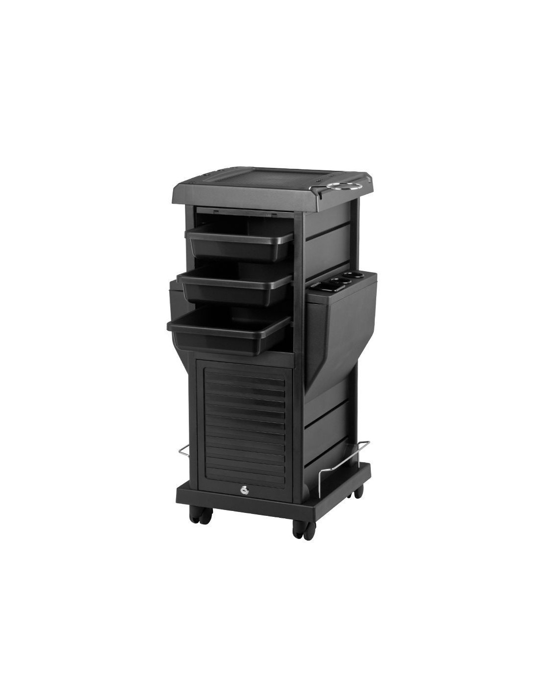 V11 Hairdressing, Coloring and Storage Trolley