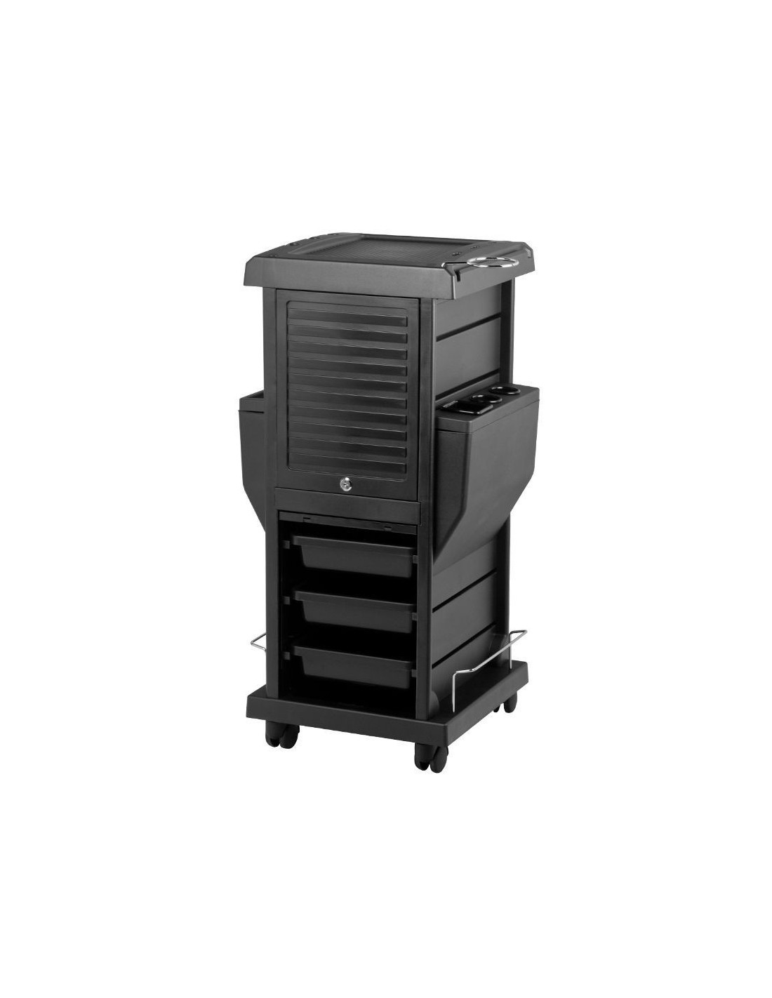 V11 Hairdressing, Coloring and Storage Trolley