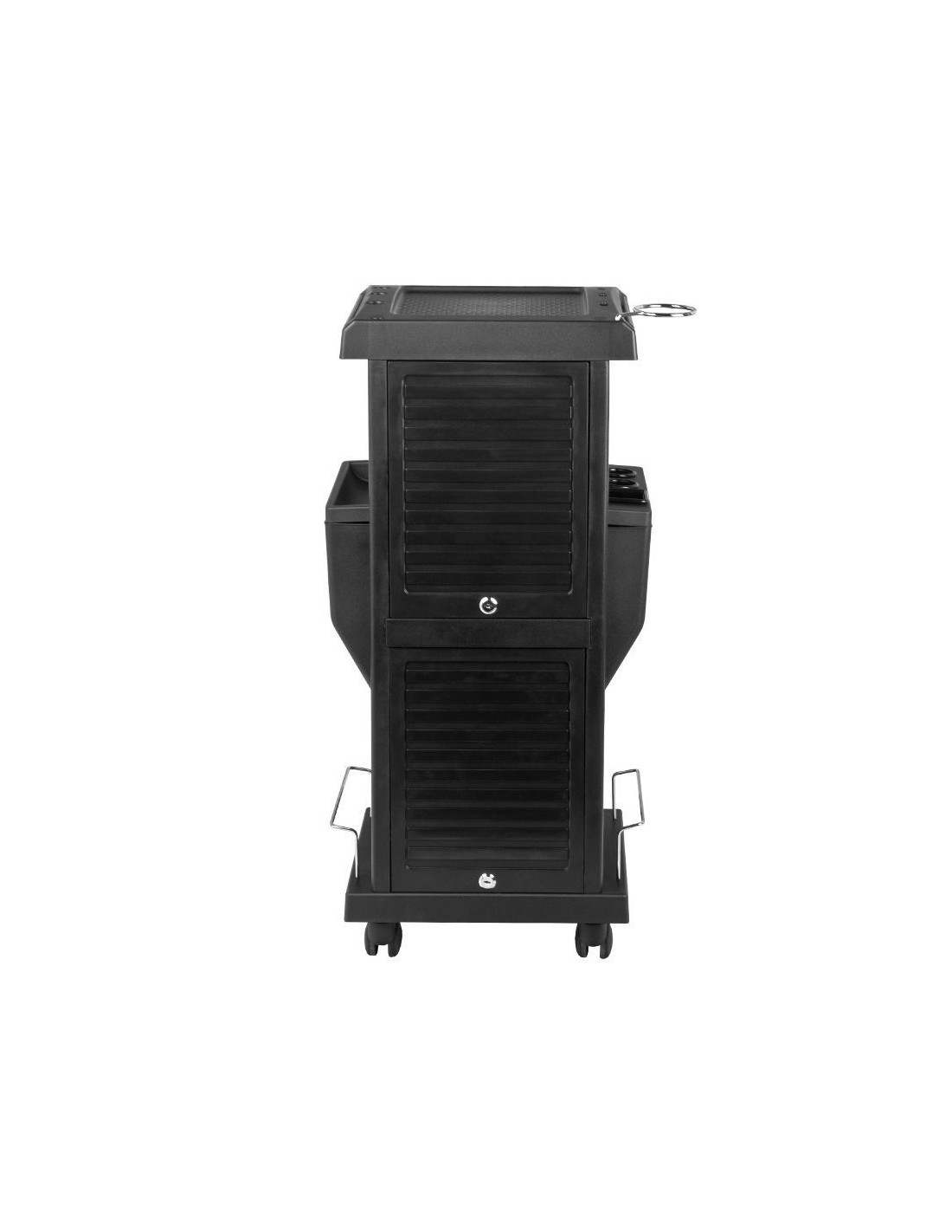 Carrello da parrucchiere per colorare e conservare-109330 