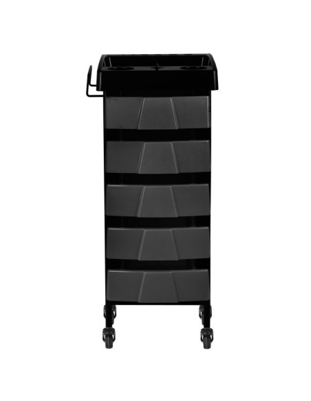 Chariot coiffure coloration et rangement V12 