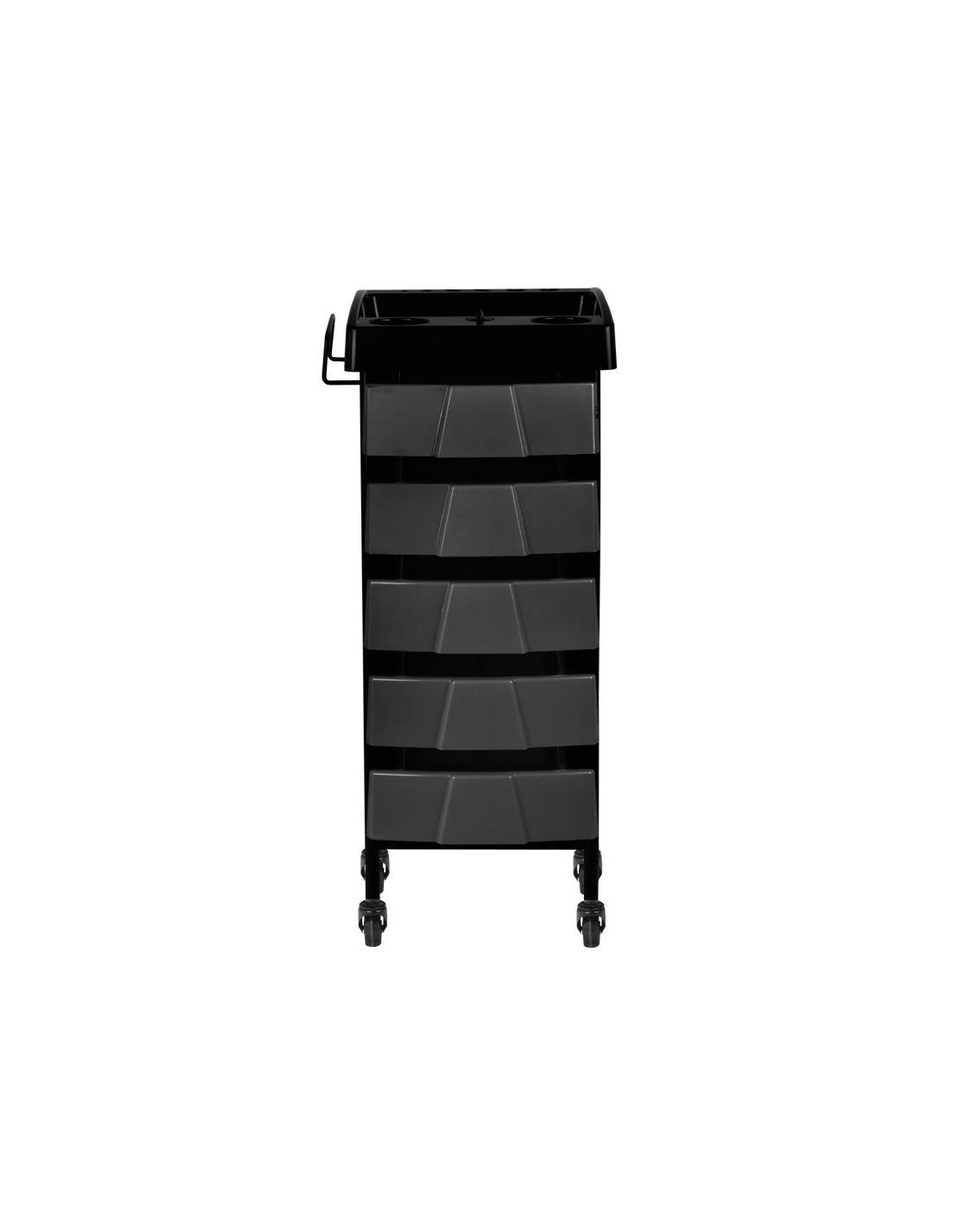 V12 hairdressing, coloring and storage trolley