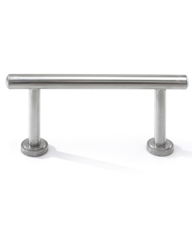 Harvey stainless steel hairdressing footrest