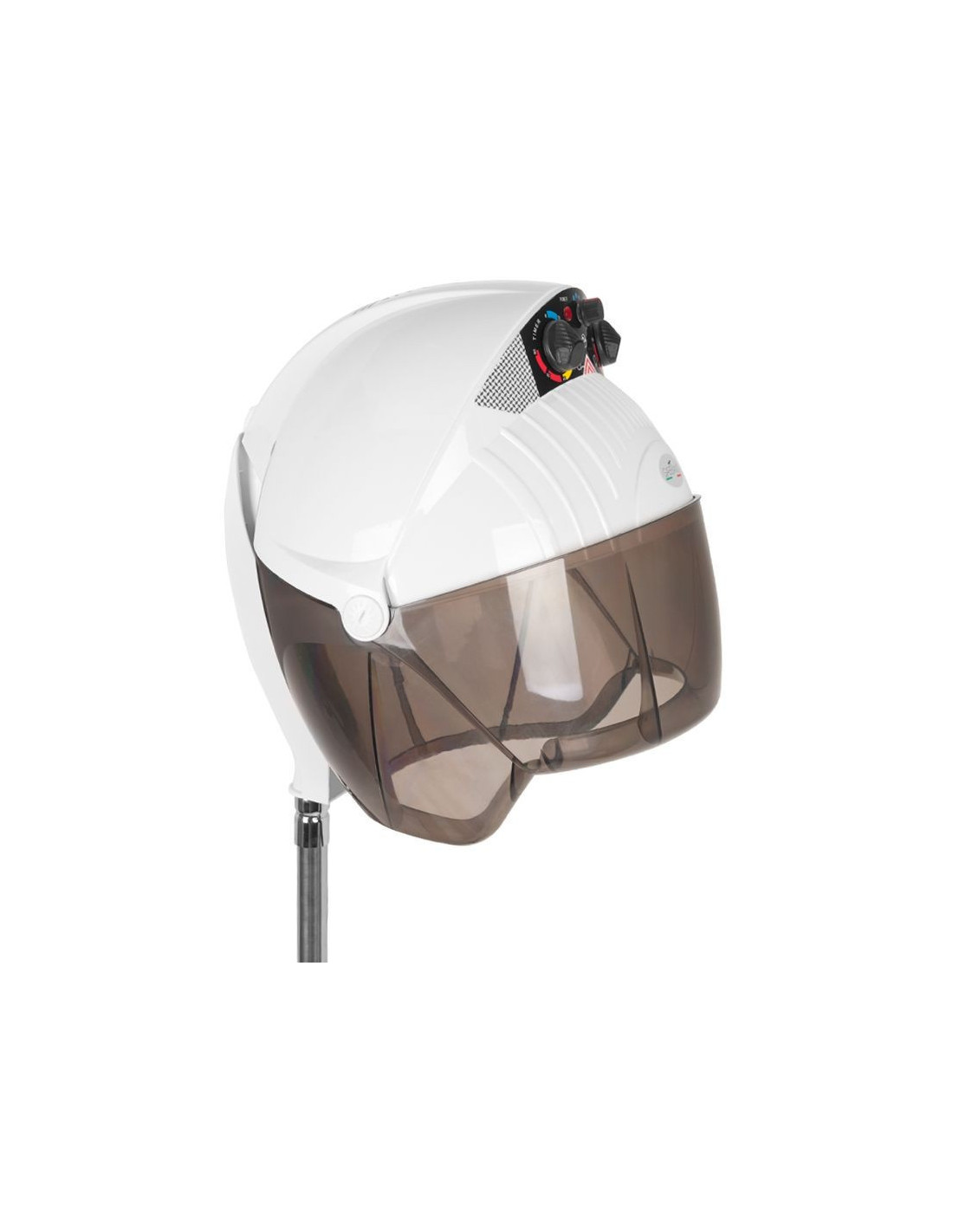 Gabbiano suszarka stojąca centurion lvi-203s trzy prędkości ionische biała 