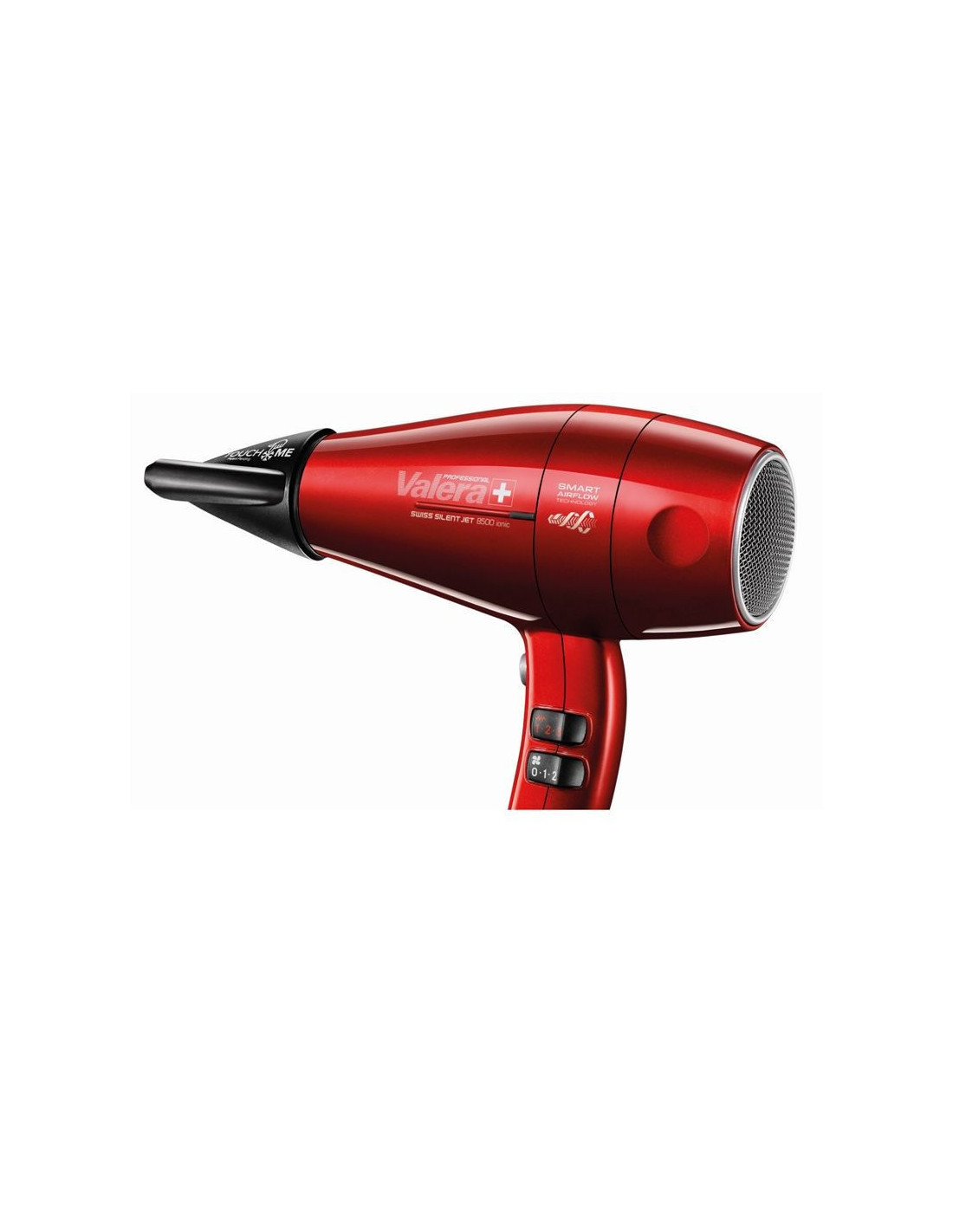Secador de pelo valera silent jet 8500 ionic roge 