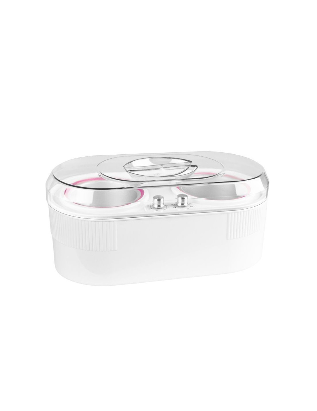 Wax heater 2in1 can 400ml + 800ml 350w 