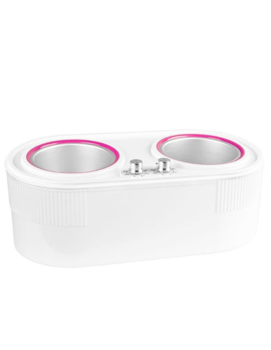 Wax heater 2in1 can 400ml + 800ml 350w