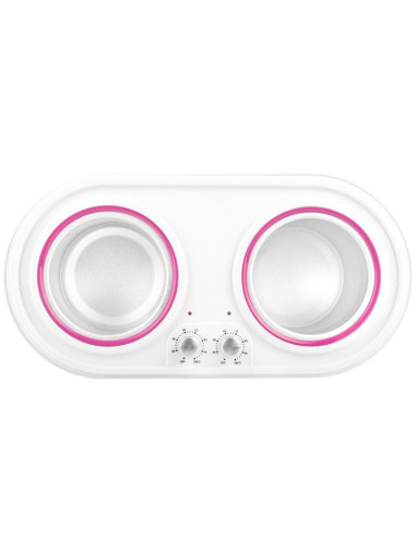 Scaldacera 2in1 può 400ml + 800ml 350w 