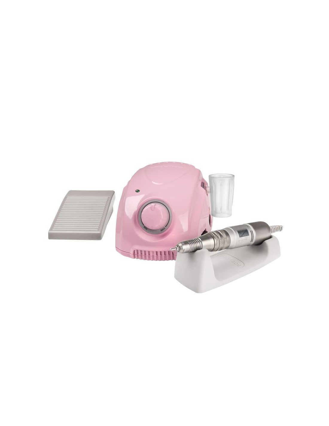 Lijadora de uñas 112913 Lijadora de uñas rosa SAEYANG