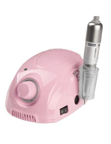 Lijadora de uñas 112913 Lijadora de uñas rosa SAEYANG