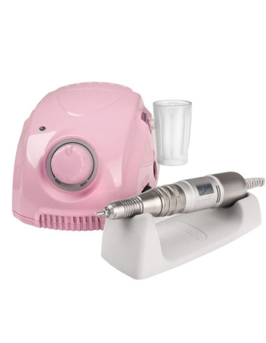 Lijadora de uñas 112913 Lijadora de uñas rosa SAEYANG