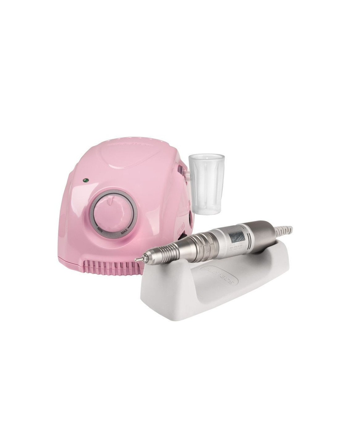 Lijadora de uñas 112913 Lijadora de uñas rosa SAEYANG