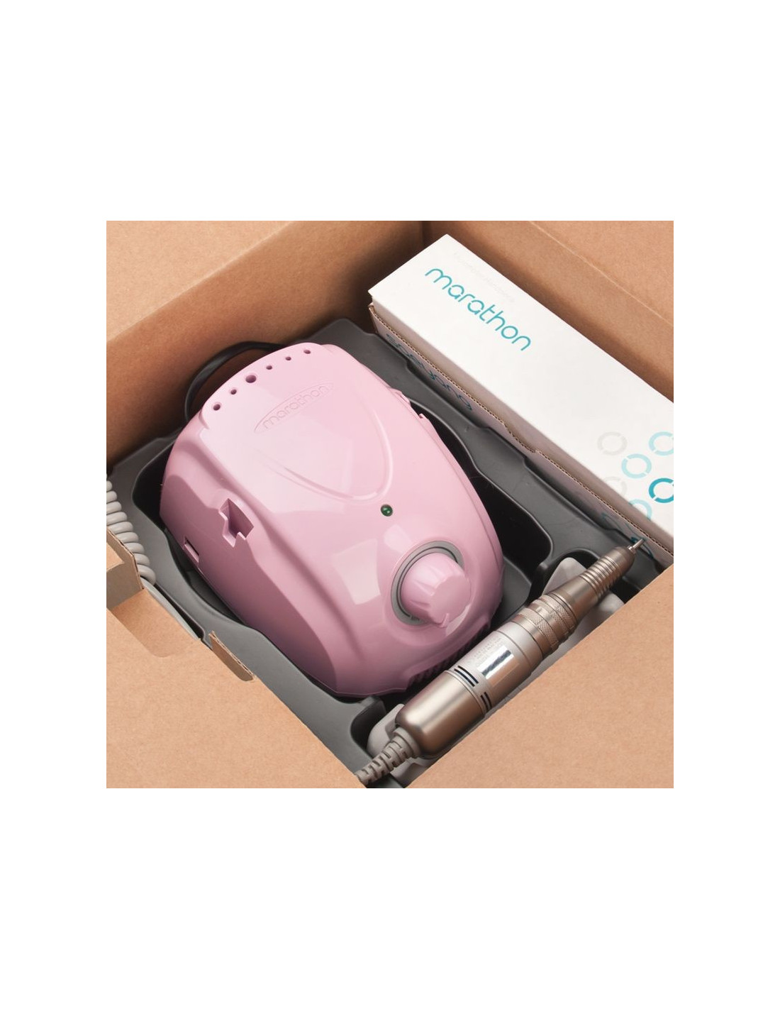 Nail Sander 112913 SAEYANG PINK NAIL SANDER