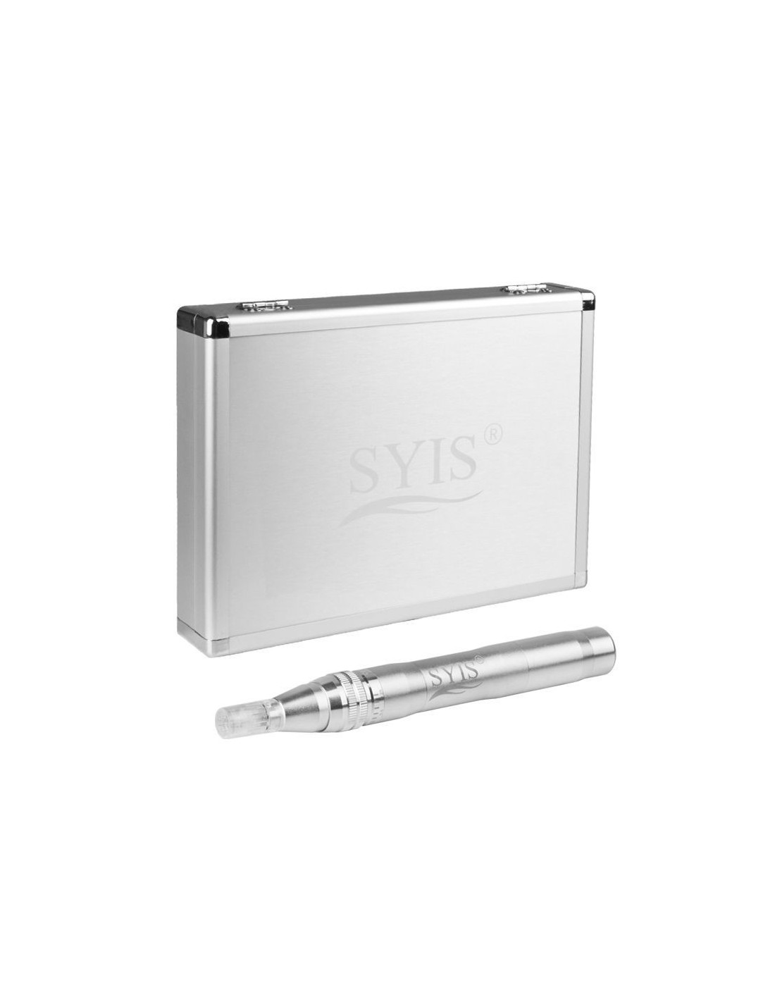 Zubehör 113192 SYIS - MICRONEEDLE PEN 05 SILBER
