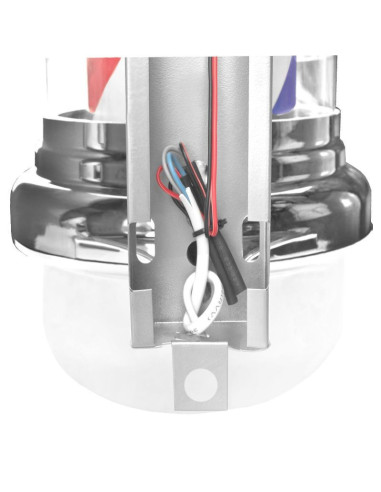 Retro barber shop sign