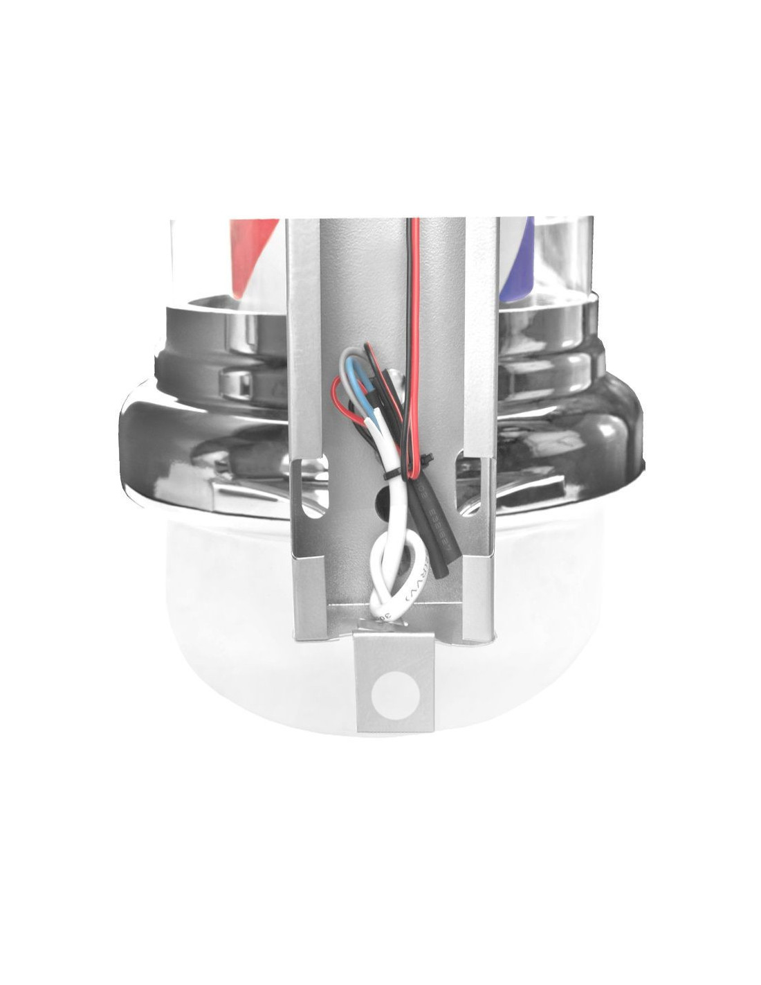 Retro barber shop sign