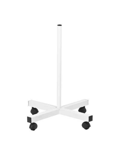 Lámpara lupa profesional trípode s4 blanco 