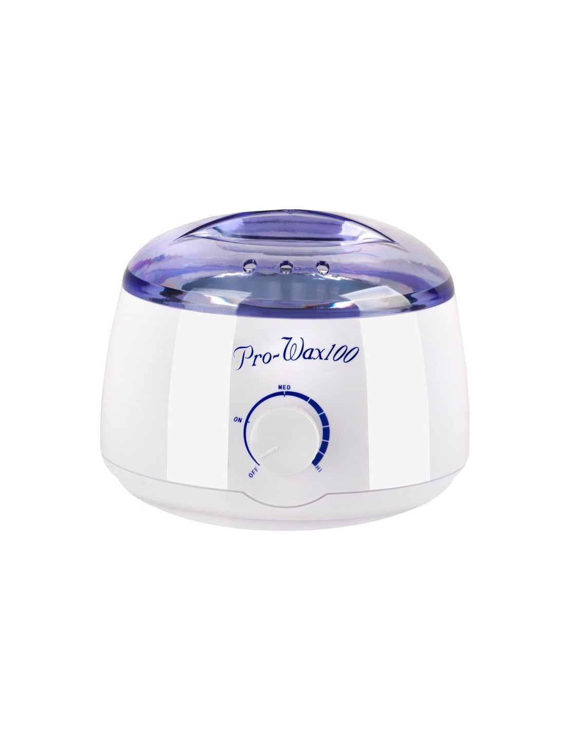 Pro wax heater 400 ml 100w wit 