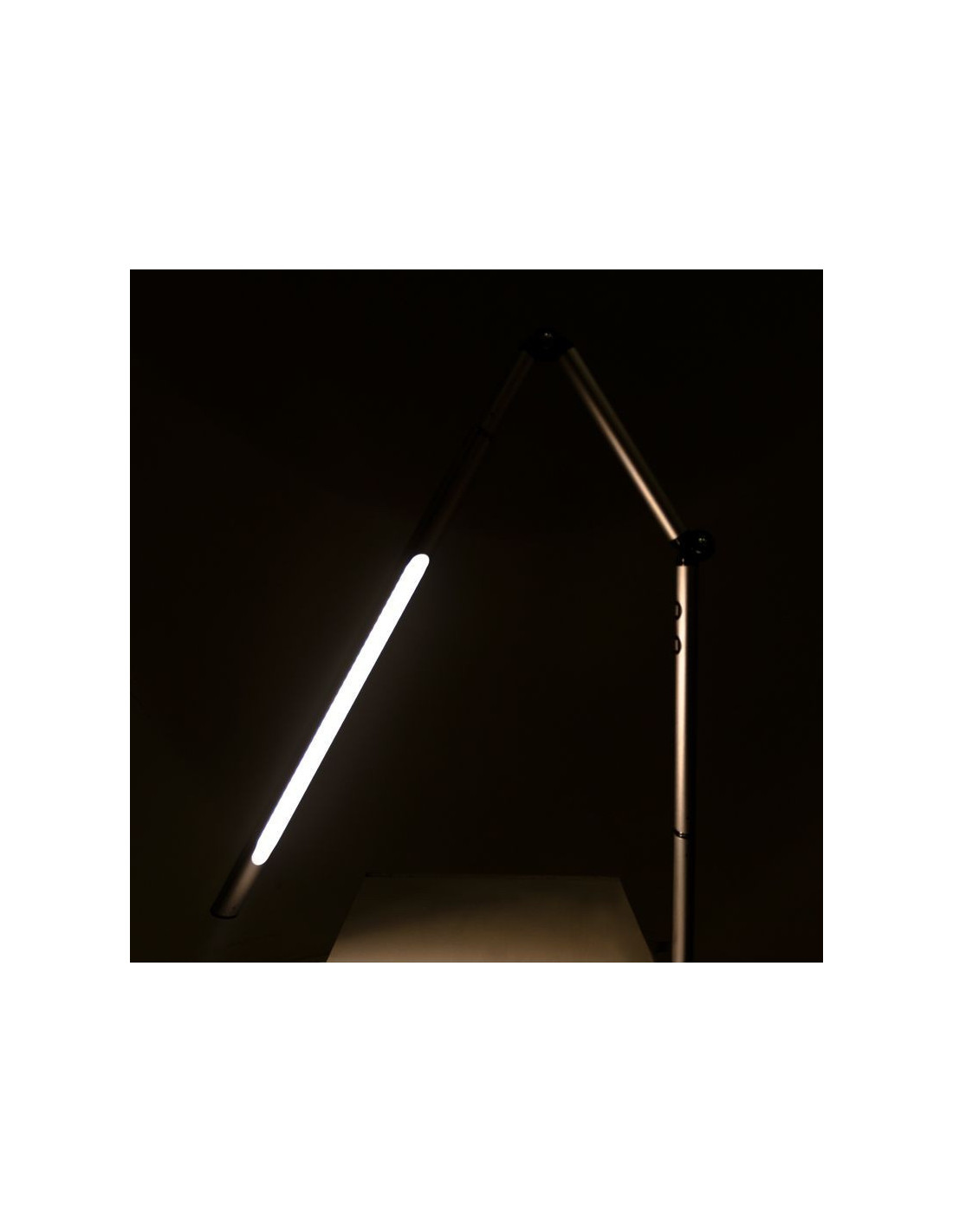 Luminária de mesa LED profissional para ioga Ring Light Professional 114822