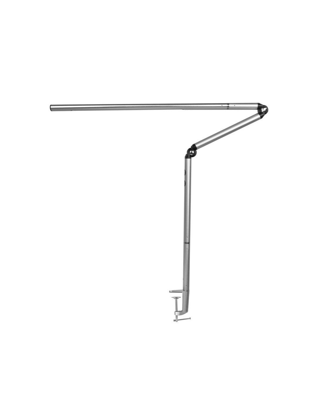 Lámpara de escritorio LED para yoga profesional 114822 con anillo de luz