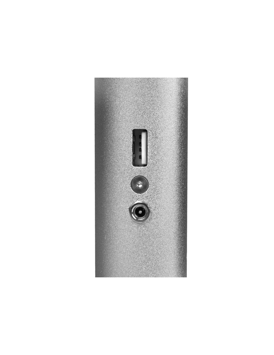 Lámpara de escritorio LED para yoga profesional 114822 con anillo de luz