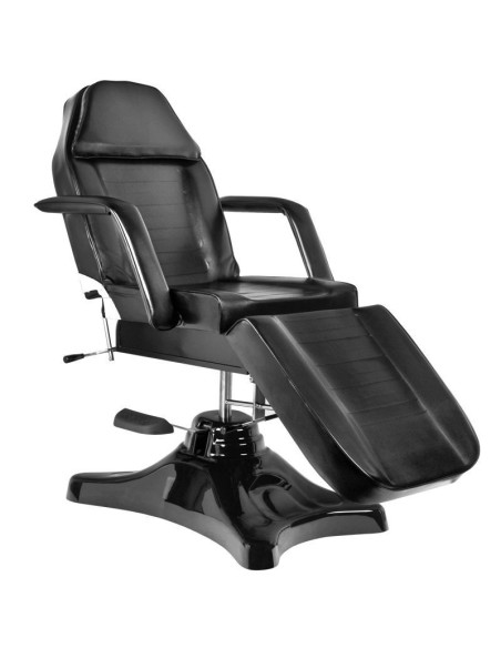 Tattoo 114949 Black Hydraulic Tattoo Chair a 234