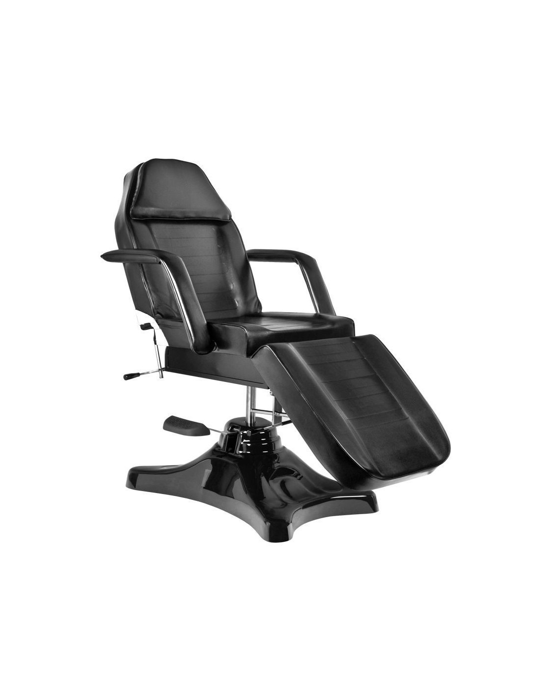 Tattoo 114949 Black Hydraulic Tattoo Chair a 234