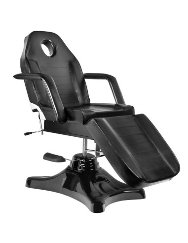 Tattoo 114949 Black Hydraulic Tattoo Chair a 234