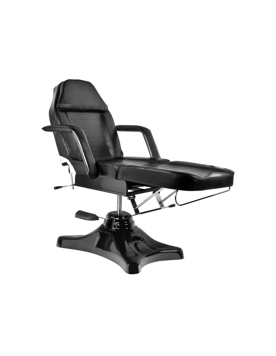 Tattoo 114949 Black Hydraulic Tattoo Chair a 234