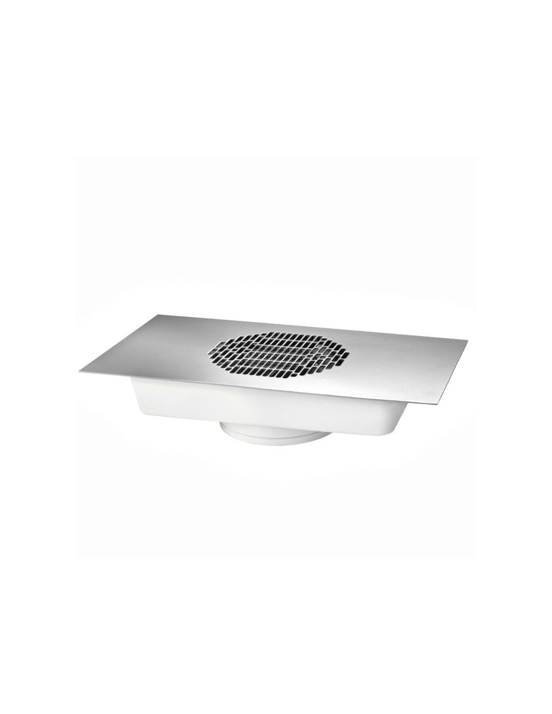 Artykuł stowarzyszony 116273 POCHŁANIACZ PYŁU DO ZABUDOWY SREBRNY